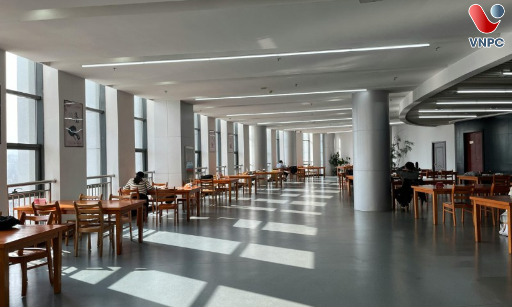 Du học Trung Quốc 1 năm tiếng